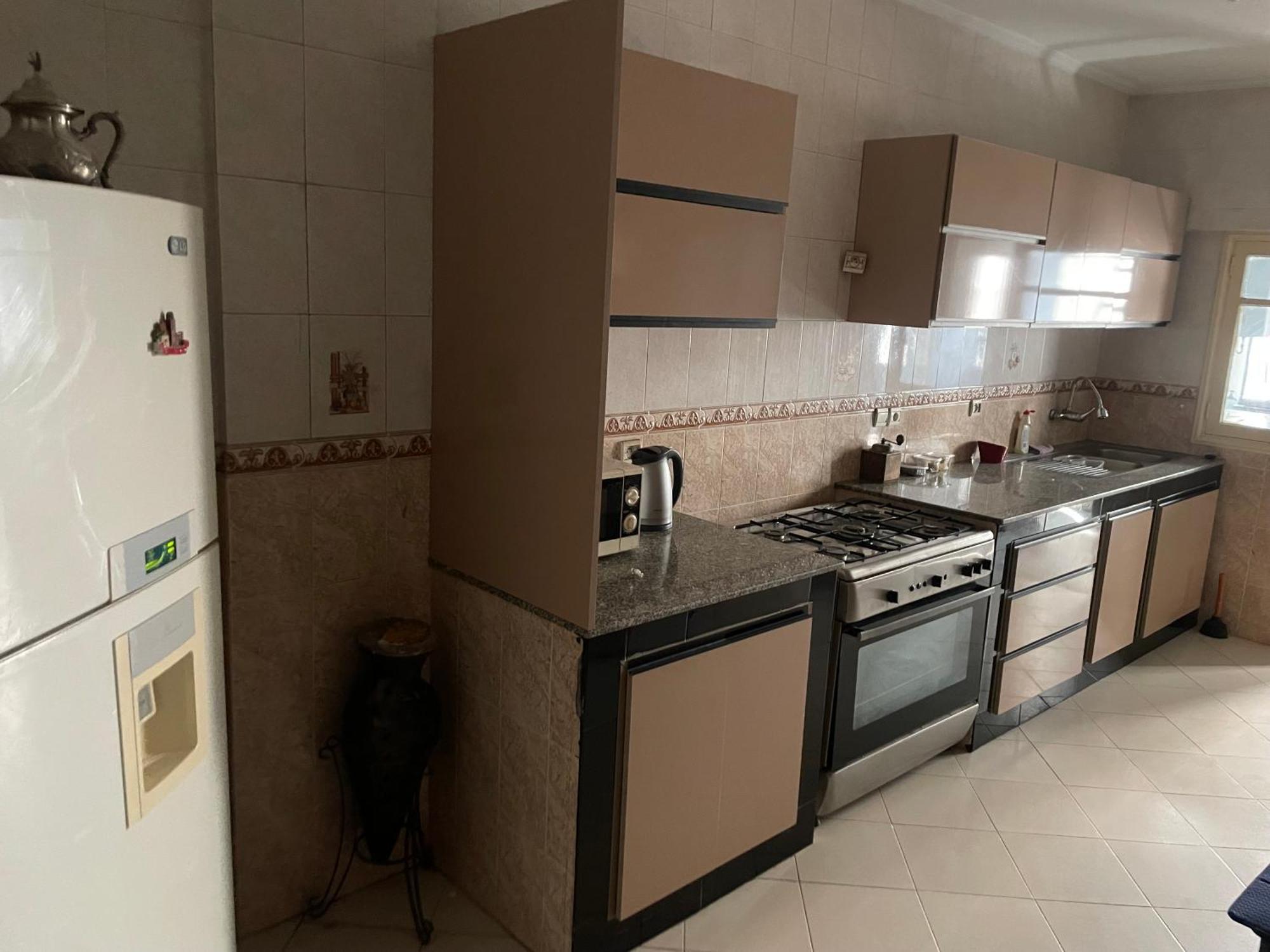 Front Appartement *